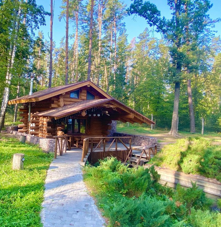 Pylypovychi Resort Stariy Prud מראה חיצוני תמונה