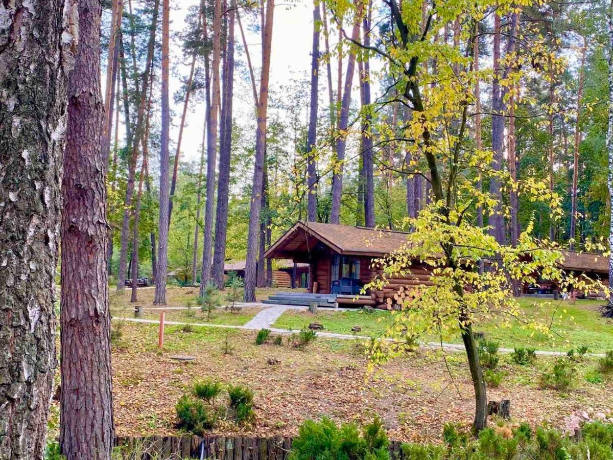 Pylypovychi Resort Stariy Prud מראה חיצוני תמונה