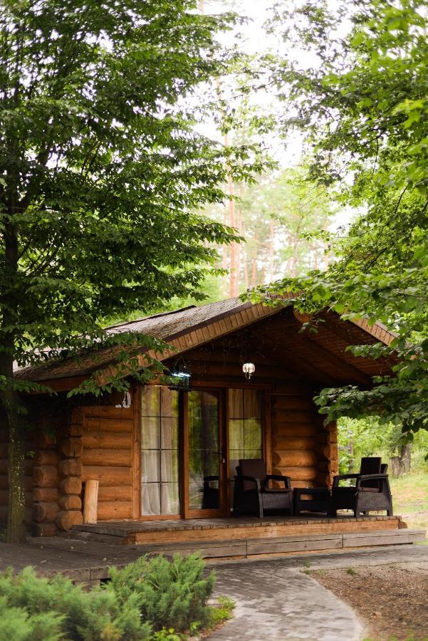 Pylypovychi Resort Stariy Prud מראה חיצוני תמונה