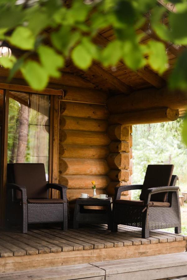 Pylypovychi Resort Stariy Prud מראה חיצוני תמונה