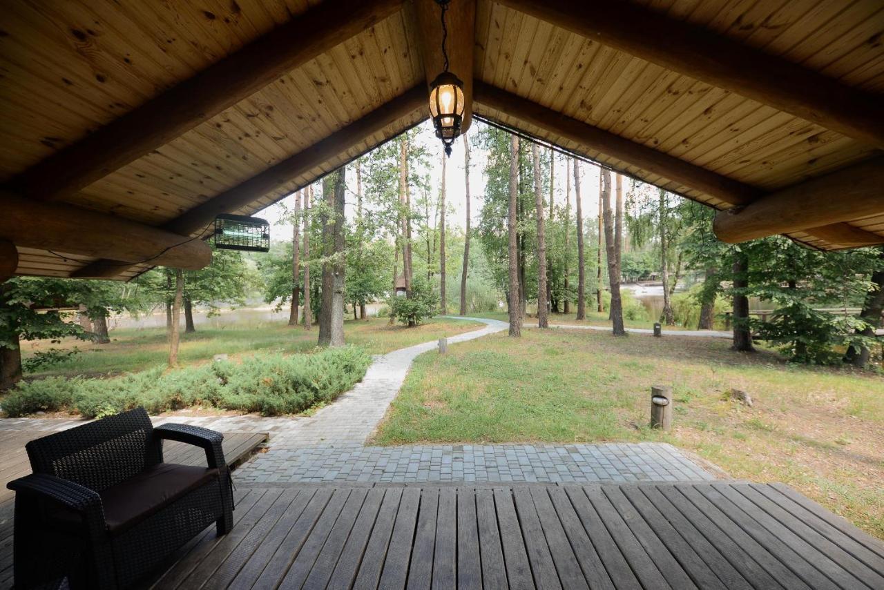 Pylypovychi Resort Stariy Prud מראה חיצוני תמונה