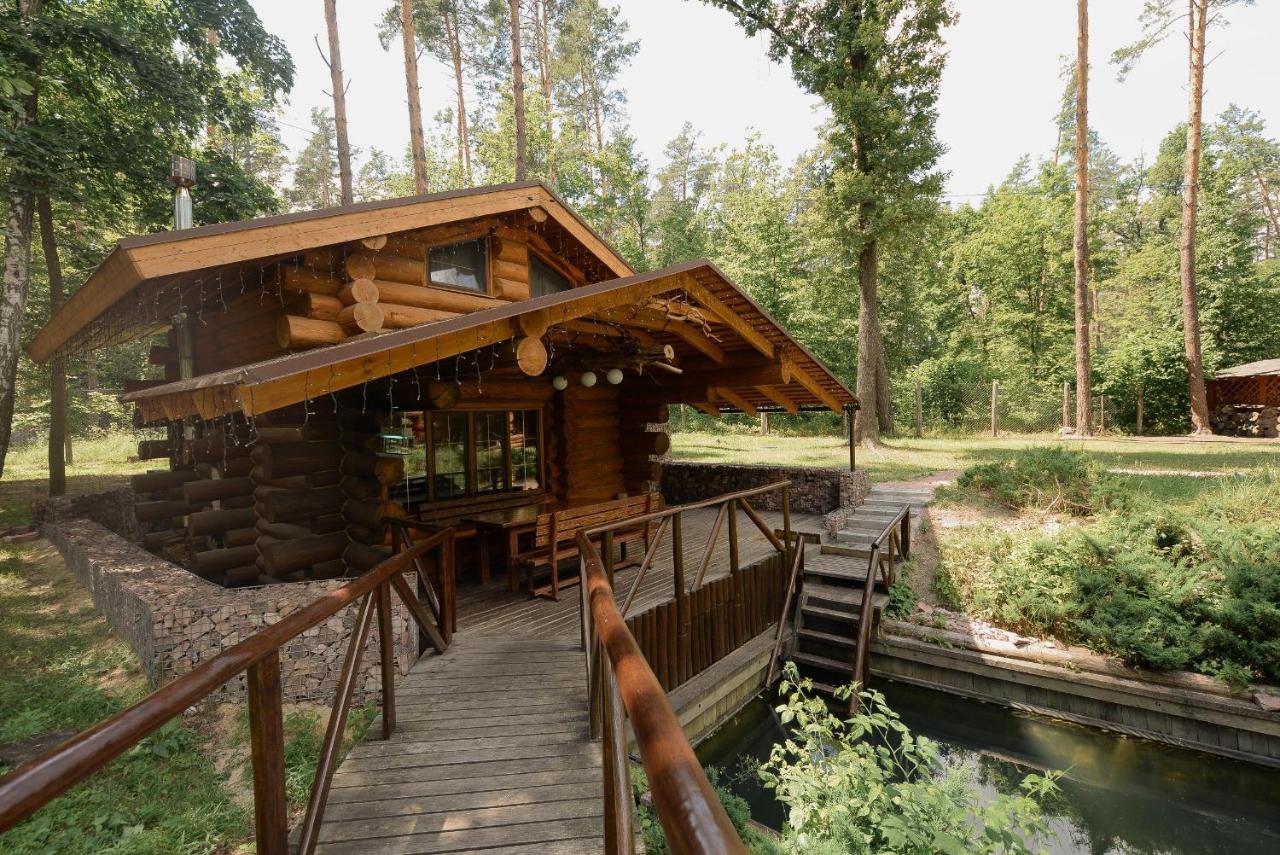 Pylypovychi Resort Stariy Prud מראה חיצוני תמונה