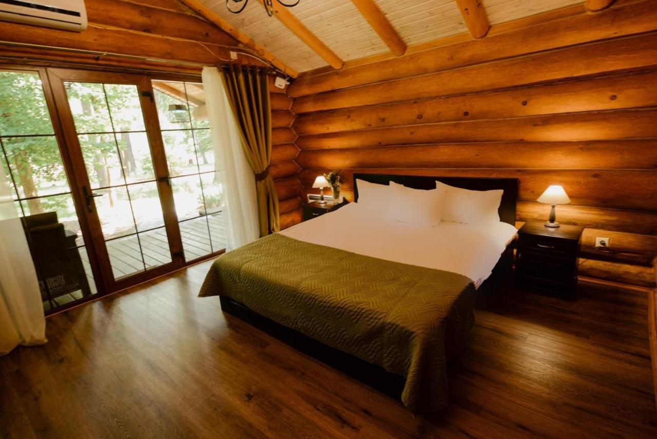 Pylypovychi Resort Stariy Prud מראה חיצוני תמונה