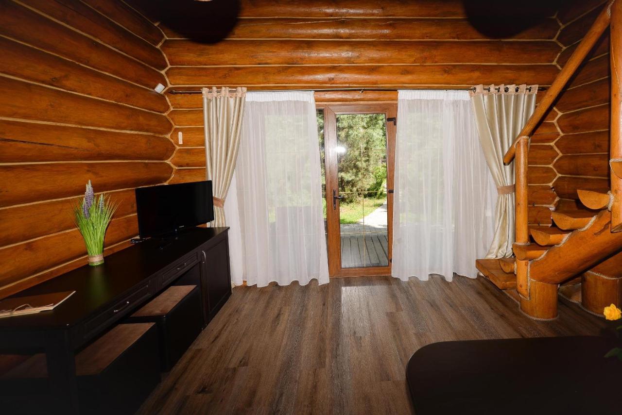 Pylypovychi Resort Stariy Prud מראה חיצוני תמונה