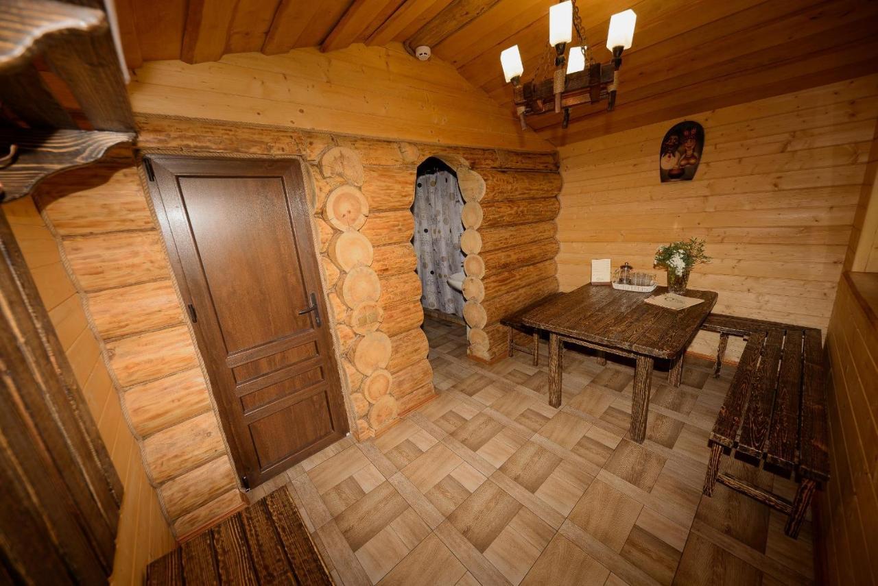 Pylypovychi Resort Stariy Prud מראה חיצוני תמונה