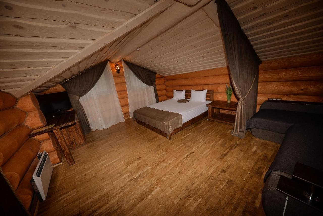 Pylypovychi Resort Stariy Prud מראה חיצוני תמונה