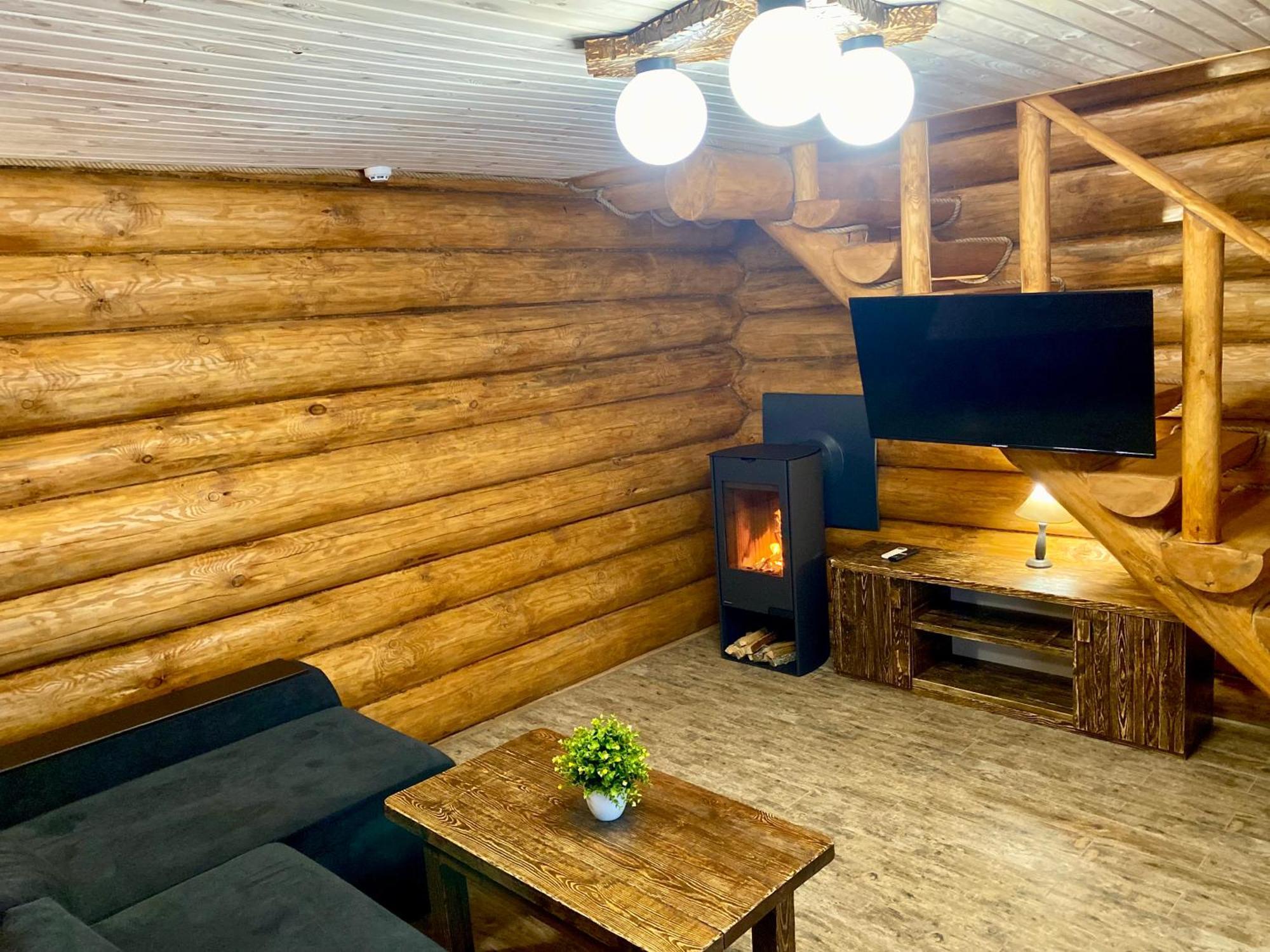 Pylypovychi Resort Stariy Prud מראה חיצוני תמונה