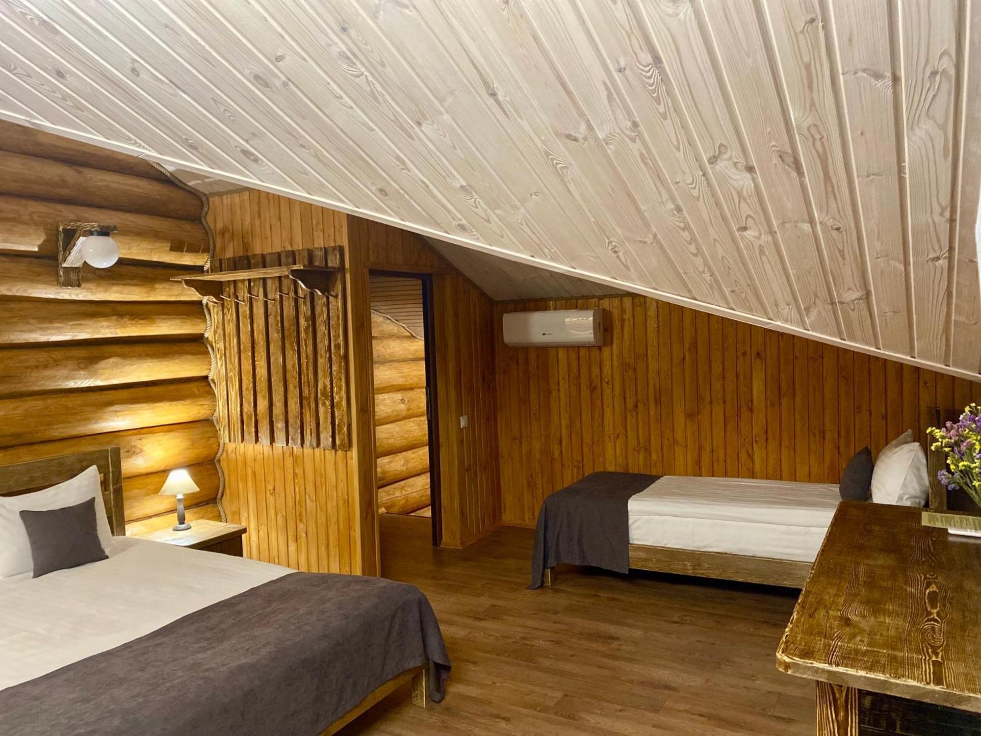 Pylypovychi Resort Stariy Prud מראה חיצוני תמונה