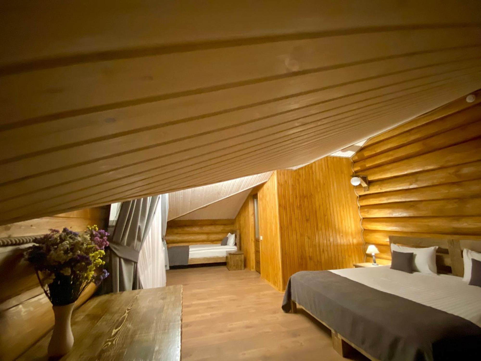 Pylypovychi Resort Stariy Prud מראה חיצוני תמונה