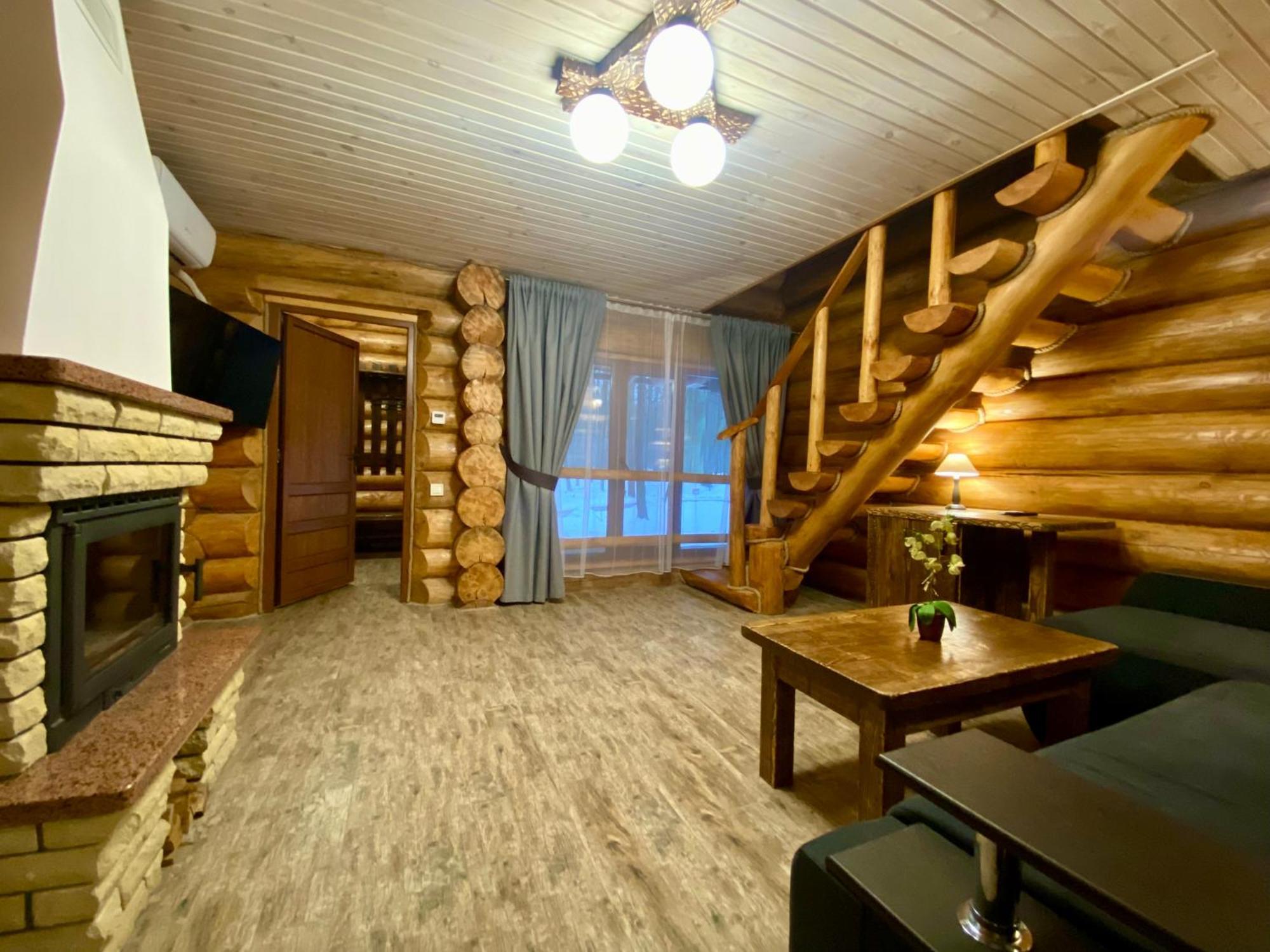 Pylypovychi Resort Stariy Prud מראה חיצוני תמונה