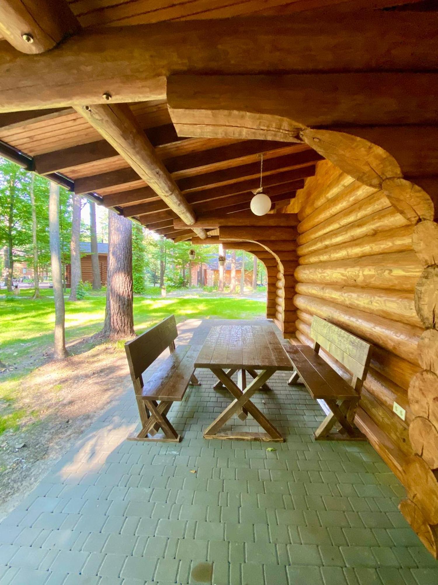 Pylypovychi Resort Stariy Prud מראה חיצוני תמונה