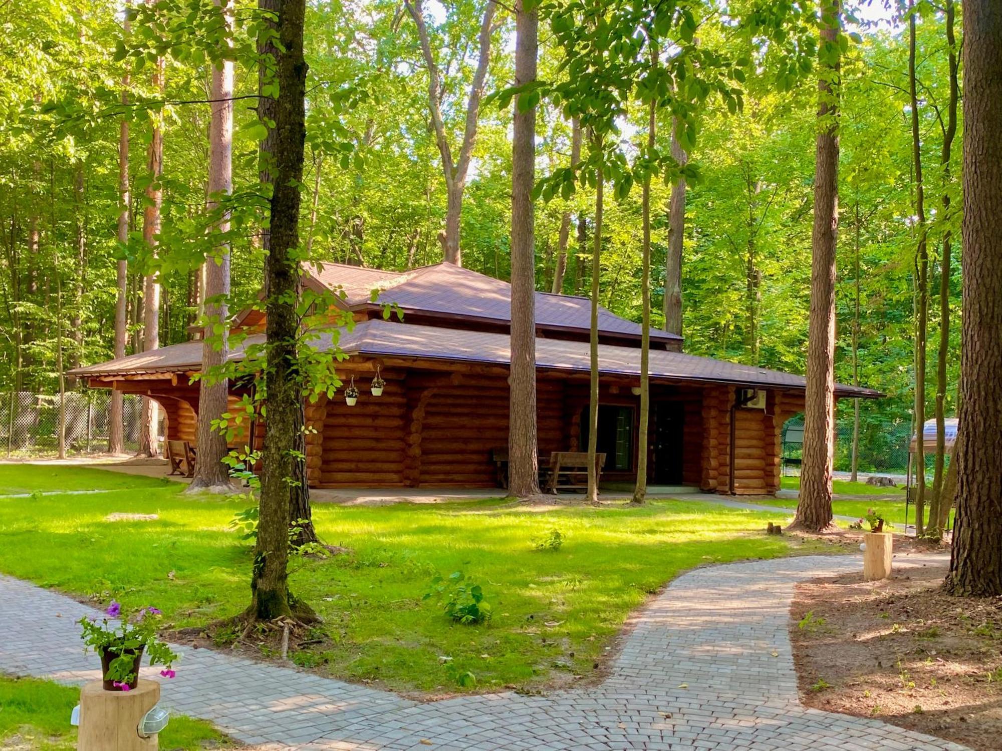Pylypovychi Resort Stariy Prud מראה חיצוני תמונה