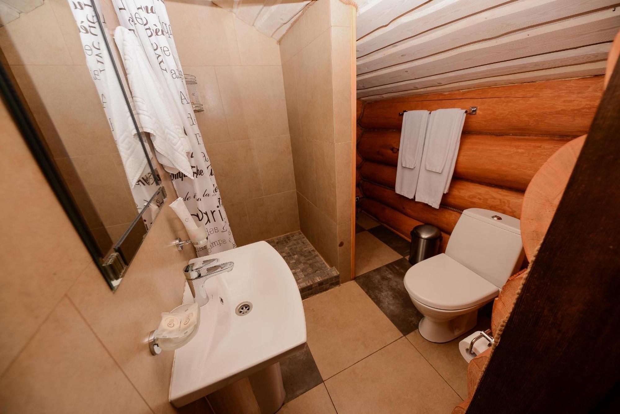 Pylypovychi Resort Stariy Prud מראה חיצוני תמונה
