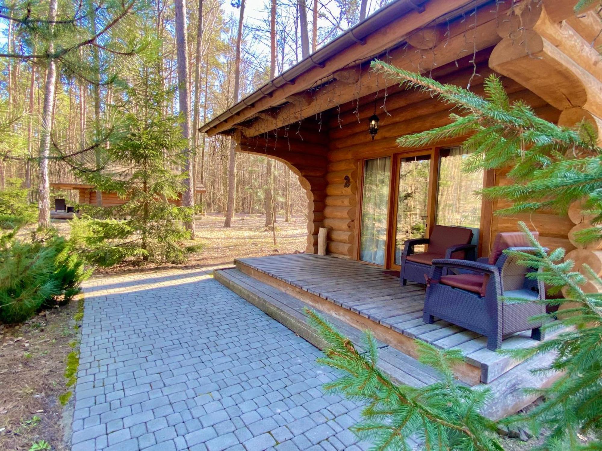 Pylypovychi Resort Stariy Prud מראה חיצוני תמונה