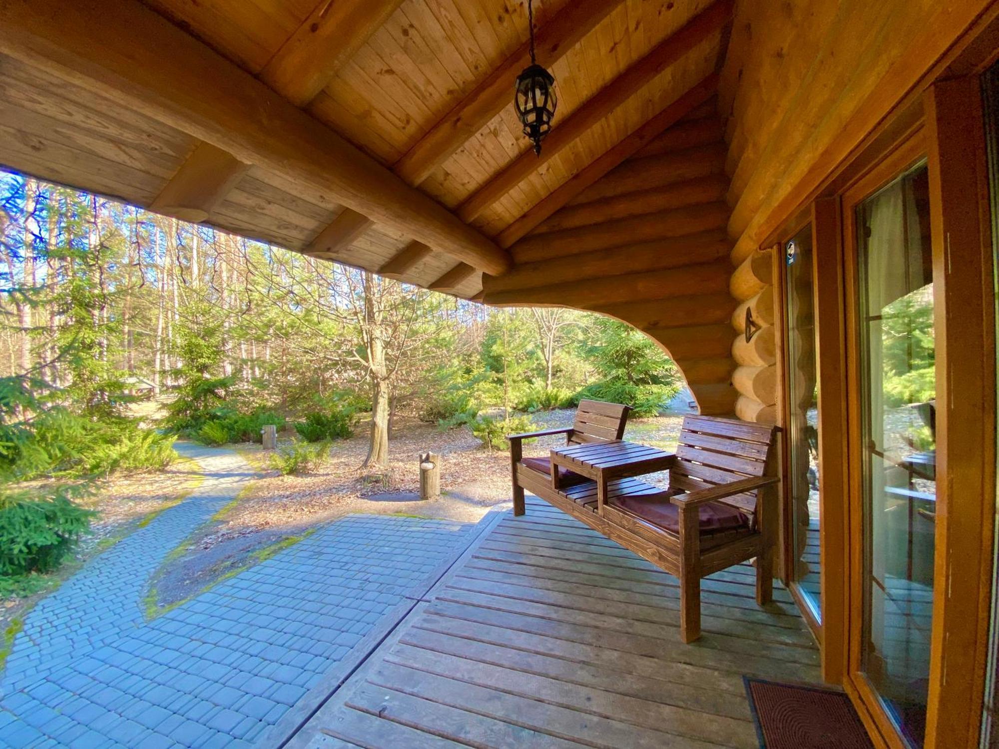 Pylypovychi Resort Stariy Prud מראה חיצוני תמונה