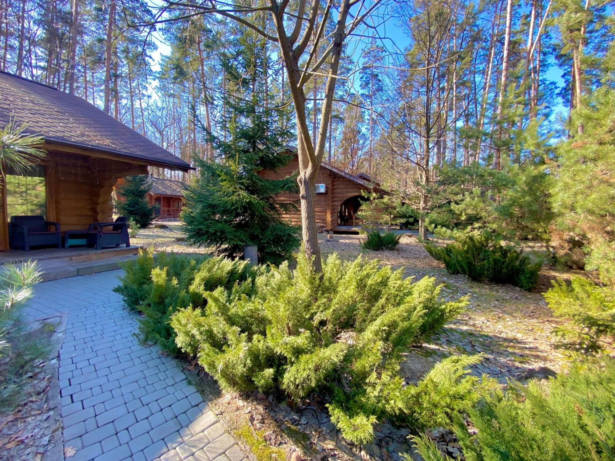 Pylypovychi Resort Stariy Prud מראה חיצוני תמונה