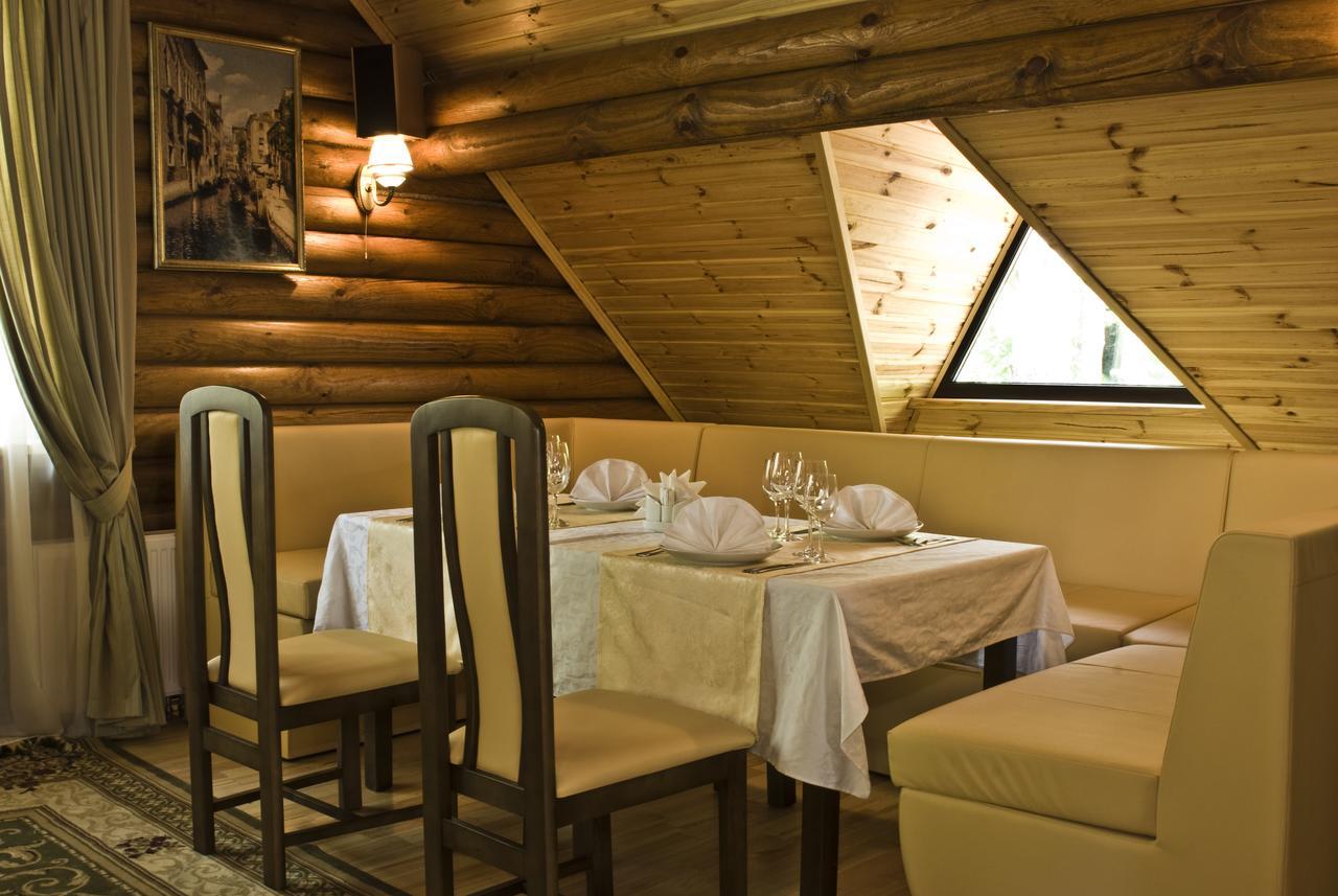 Pylypovychi Resort Stariy Prud מראה חיצוני תמונה