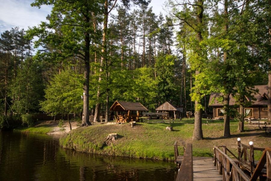 Pylypovychi Resort Stariy Prud מראה חיצוני תמונה