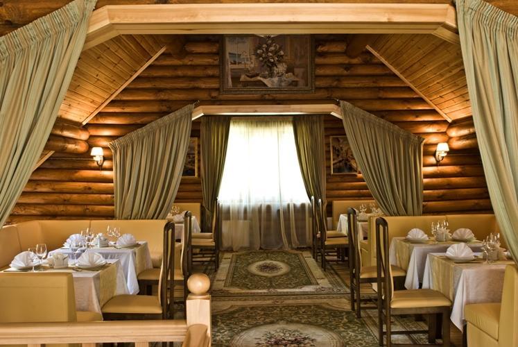 Pylypovychi Resort Stariy Prud מראה חיצוני תמונה