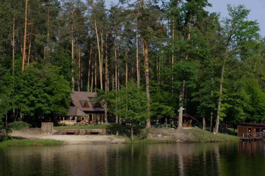 Pylypovychi Resort Stariy Prud מראה חיצוני תמונה