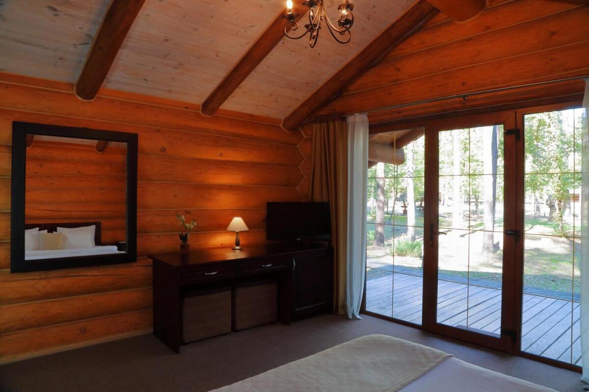 Pylypovychi Resort Stariy Prud מראה חיצוני תמונה