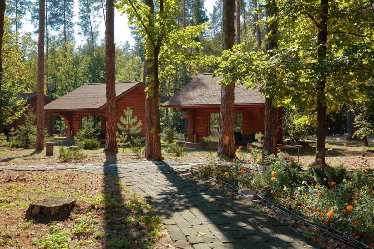Pylypovychi Resort Stariy Prud מראה חיצוני תמונה