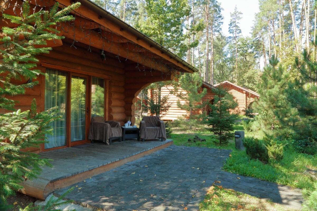Pylypovychi Resort Stariy Prud מראה חיצוני תמונה
